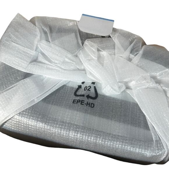 Living Solutions Black 2 Slice Cool Touch Toaster NIB - Picture 5 of 10